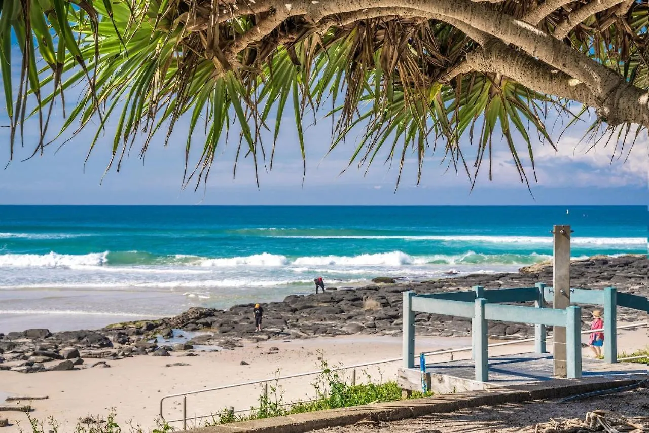 Vila The Terrace East Ballina