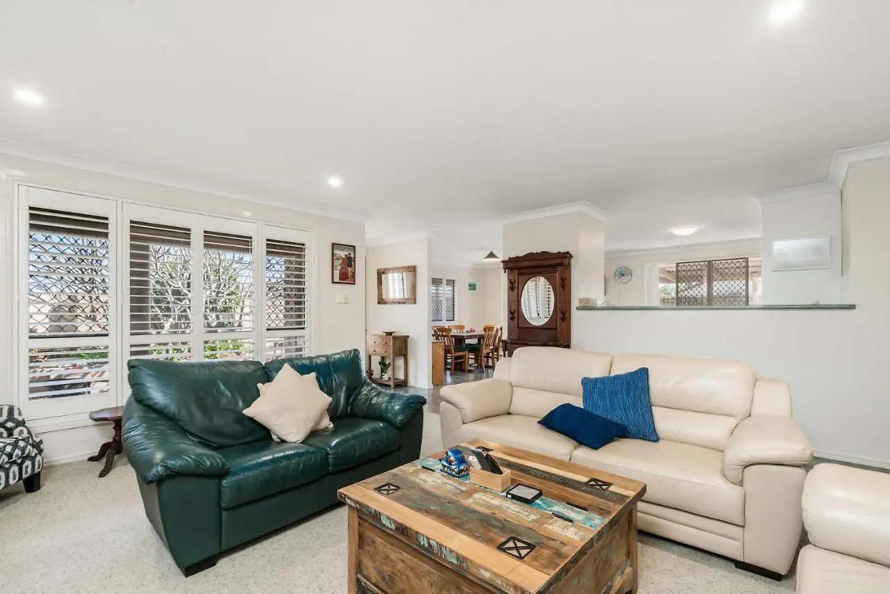 Holiday home The Terrace Villa East Ballina