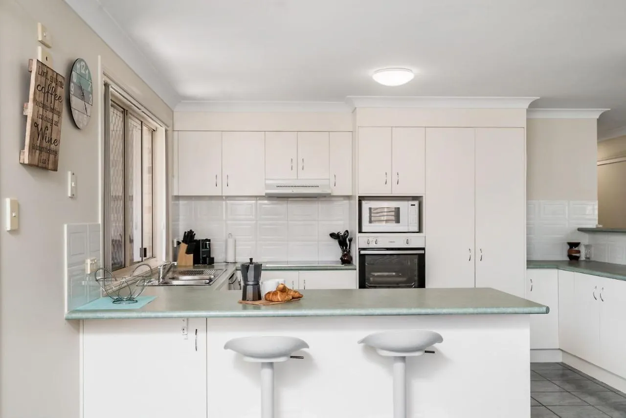 Holiday home The Terrace Villa East Ballina
