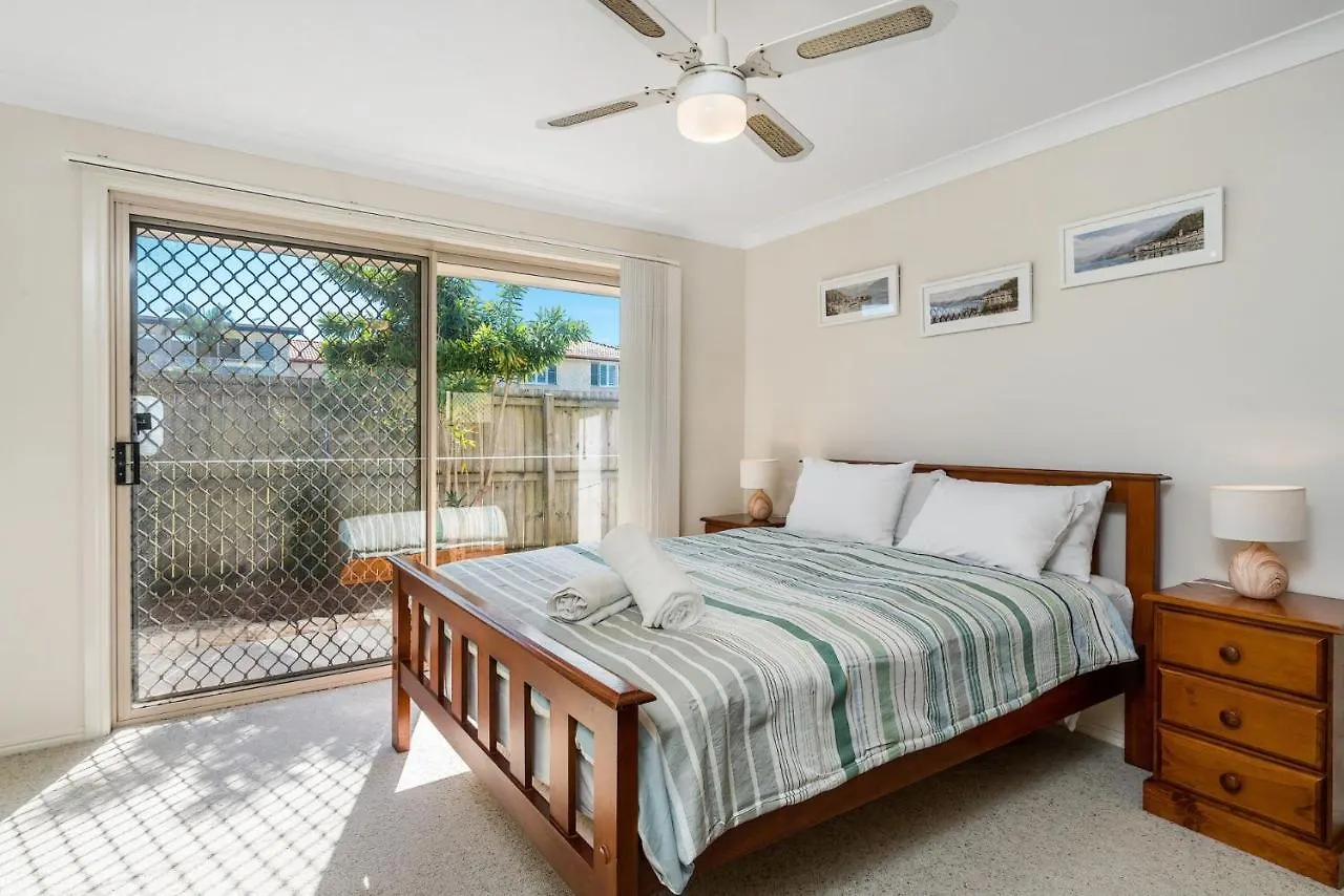 The Terrace Villa East Ballina Holiday home