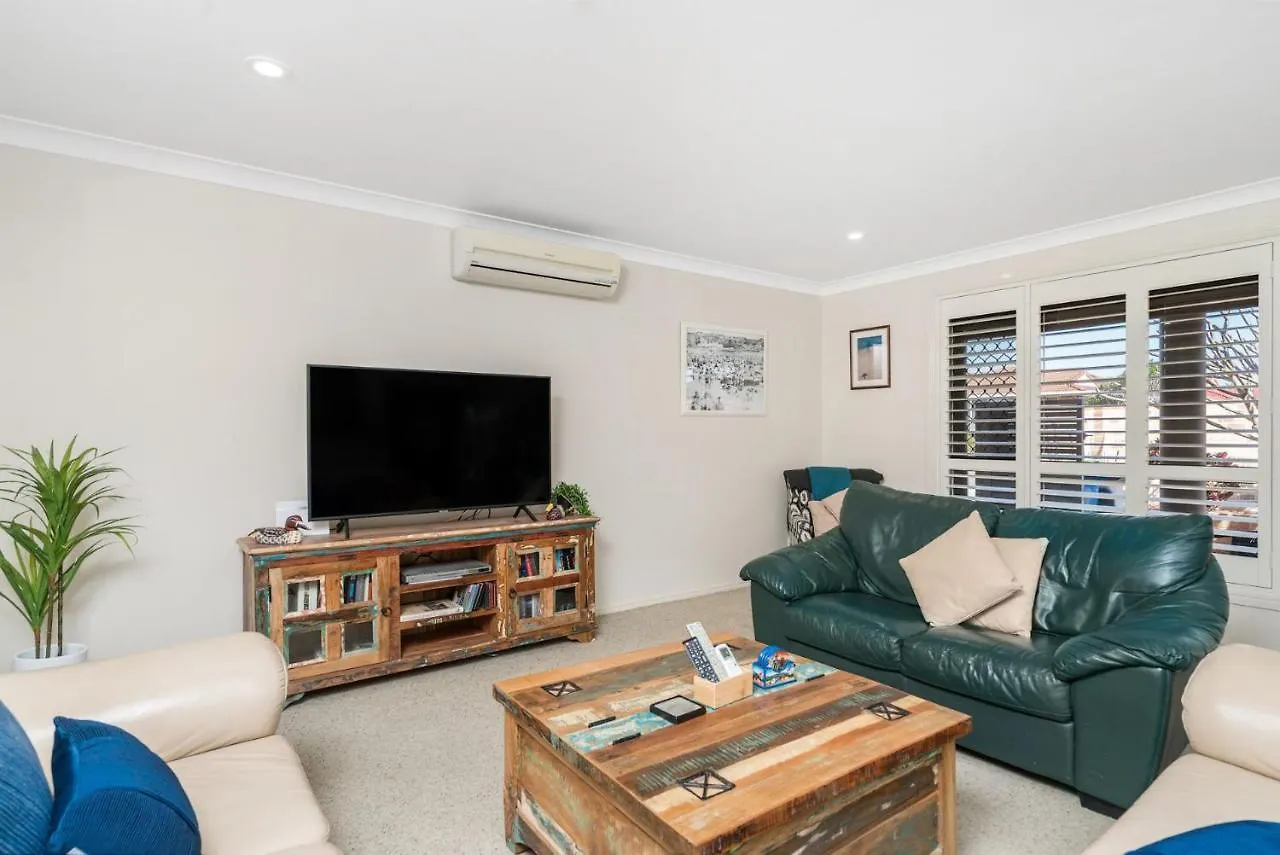 Holiday home The Terrace Villa East Ballina