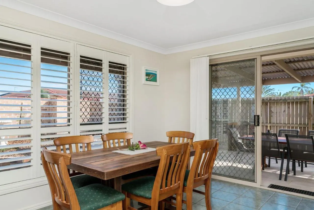Holiday home The Terrace Villa East Ballina Australia
