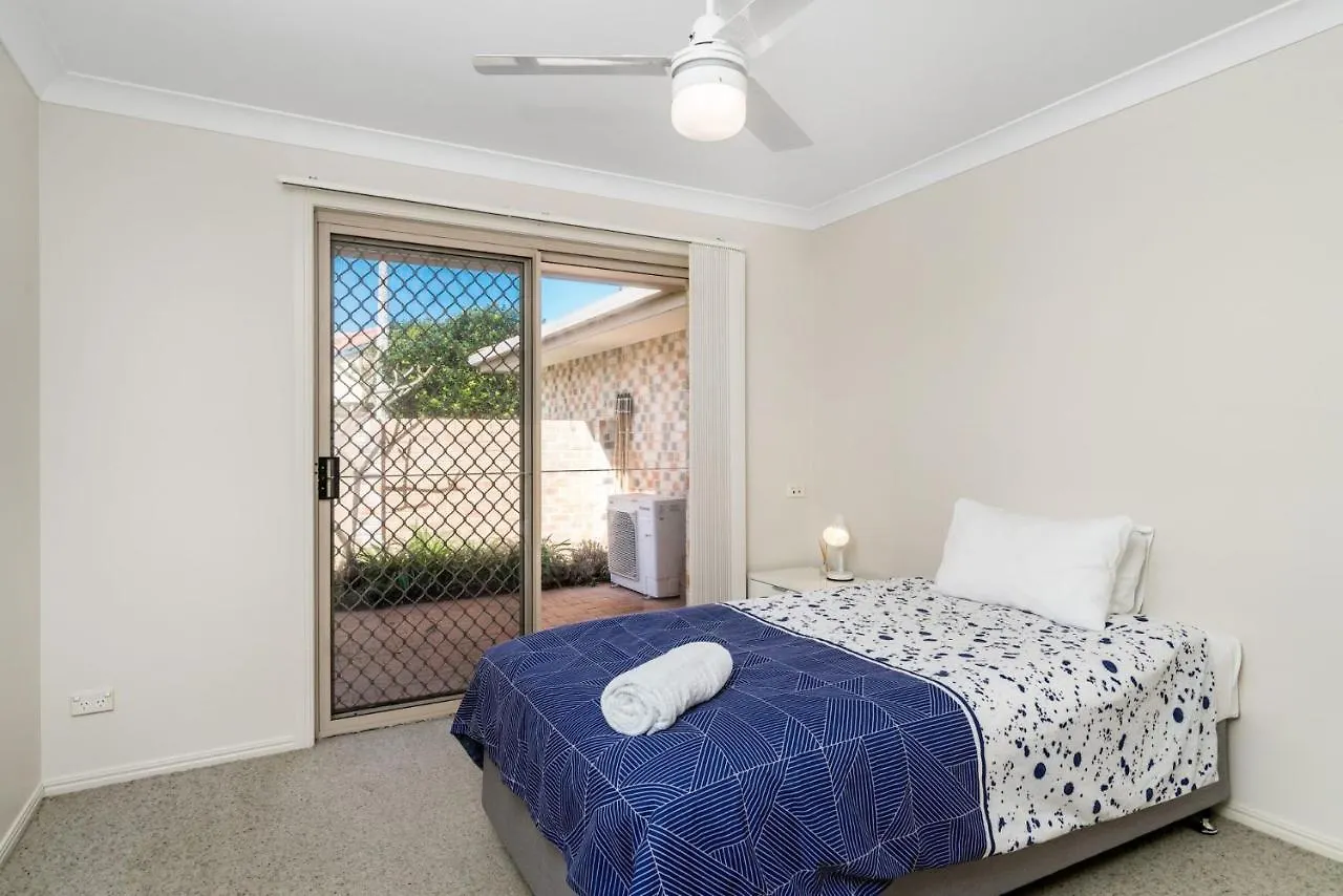 Holiday home The Terrace Villa East Ballina Australia