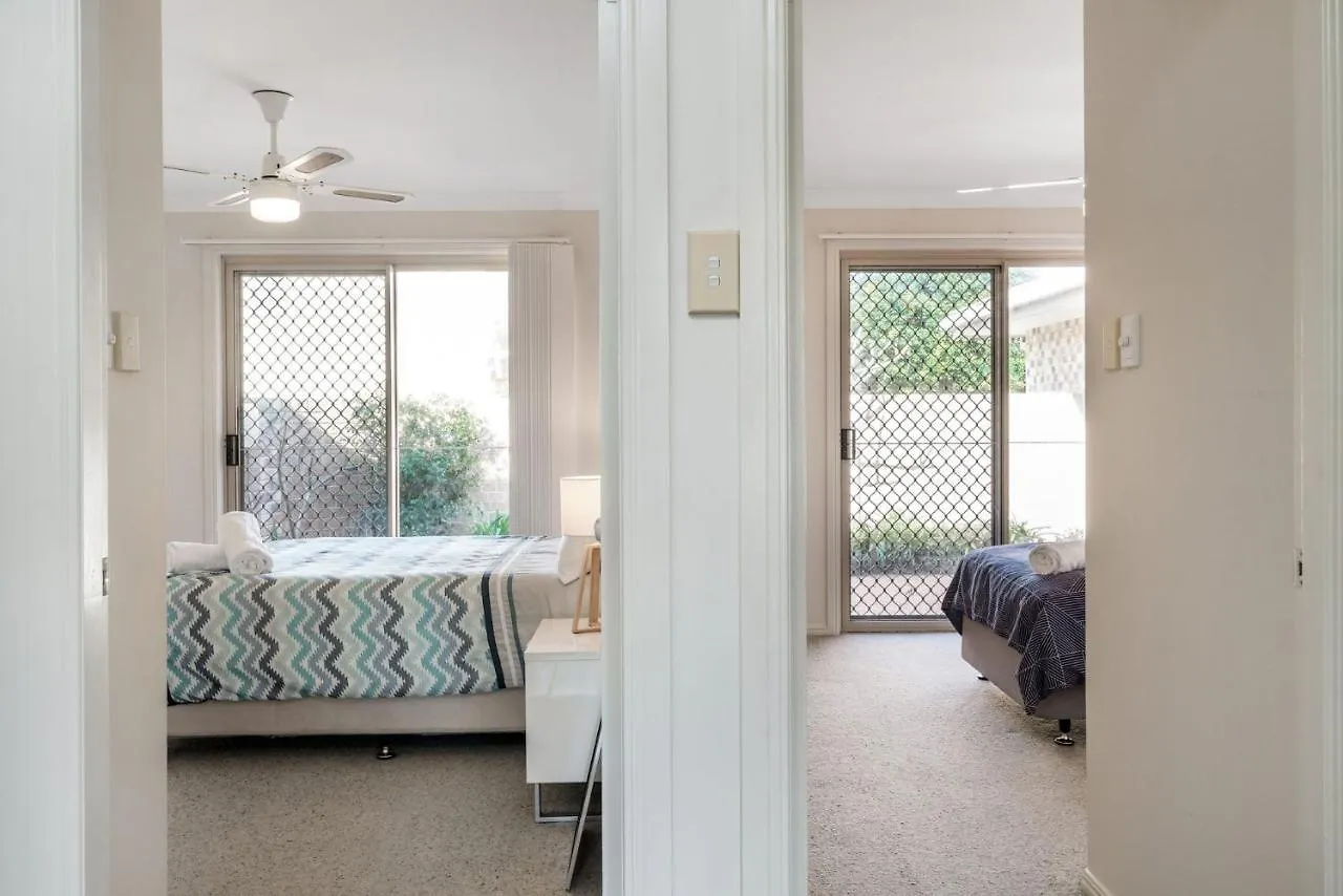 The Terrace Villa East Ballina Holiday home